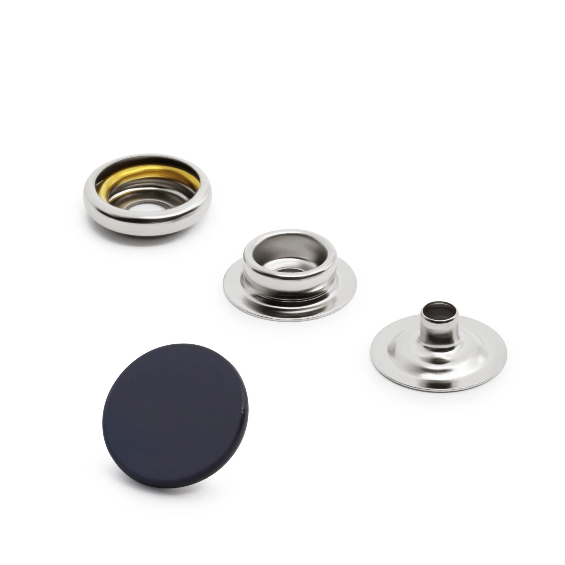 5/8" Heavy Duty Snaps, 7 Sets