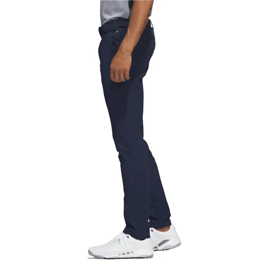 Adidas 2023 Ultimate365 Tour Nylon Tapered Pants - Blue