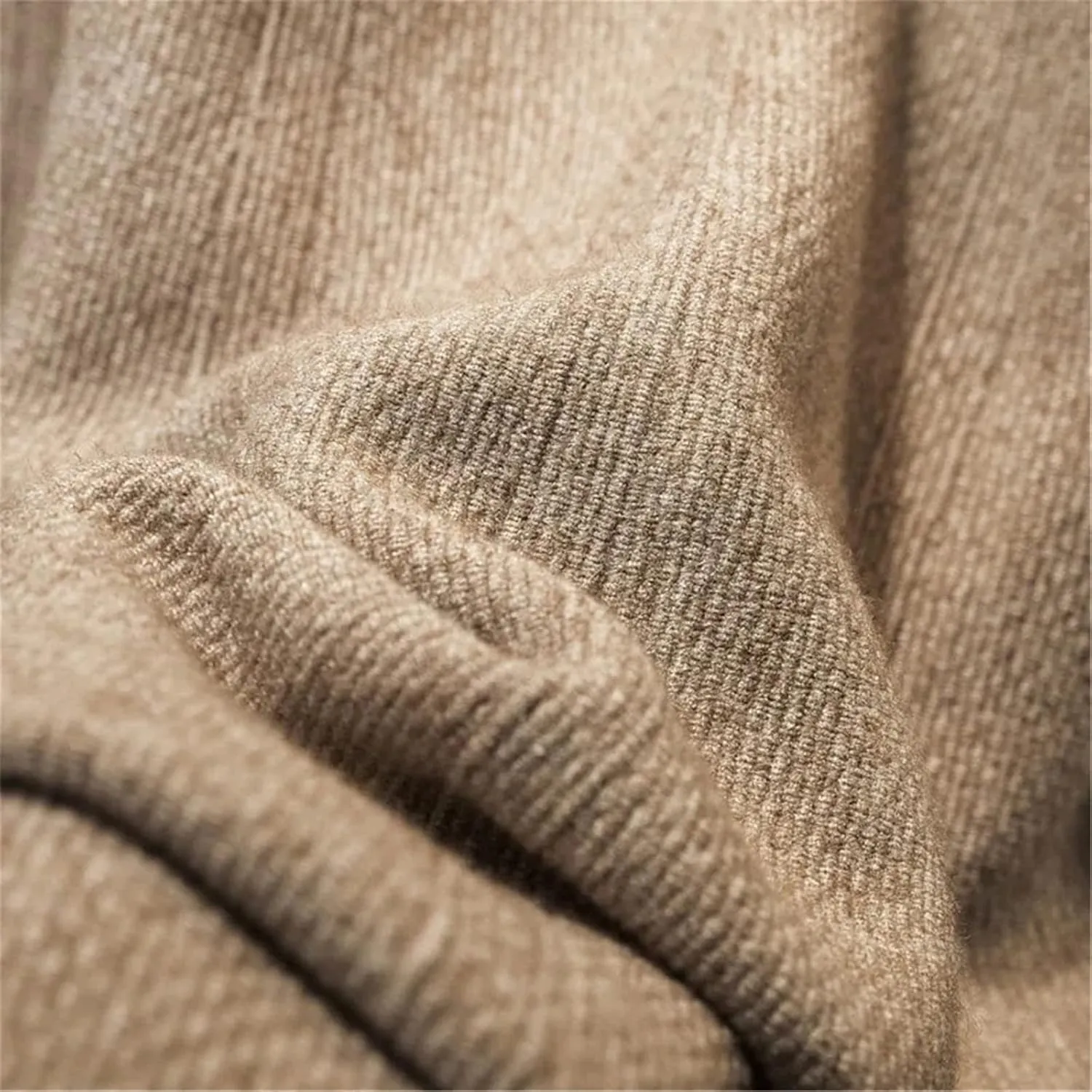 Autumn Knitted Pleated Skirt Women's Midi Elastic High Waist A-Line Sweater Skirt Female Winter Black Wool Long Skirt