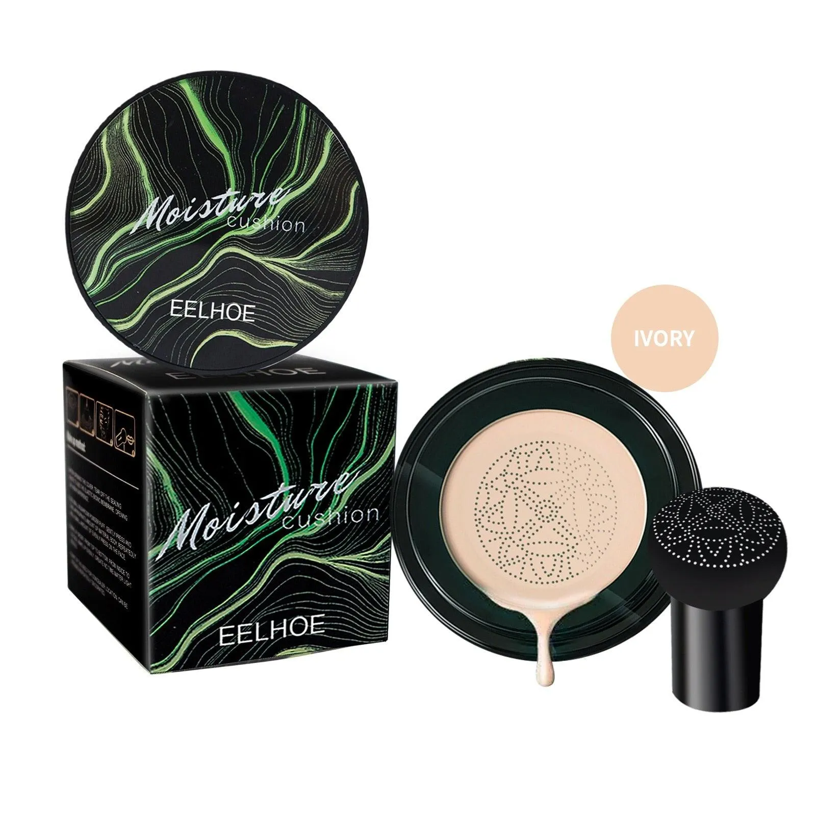 Base Moisture Cushion - BB Cream