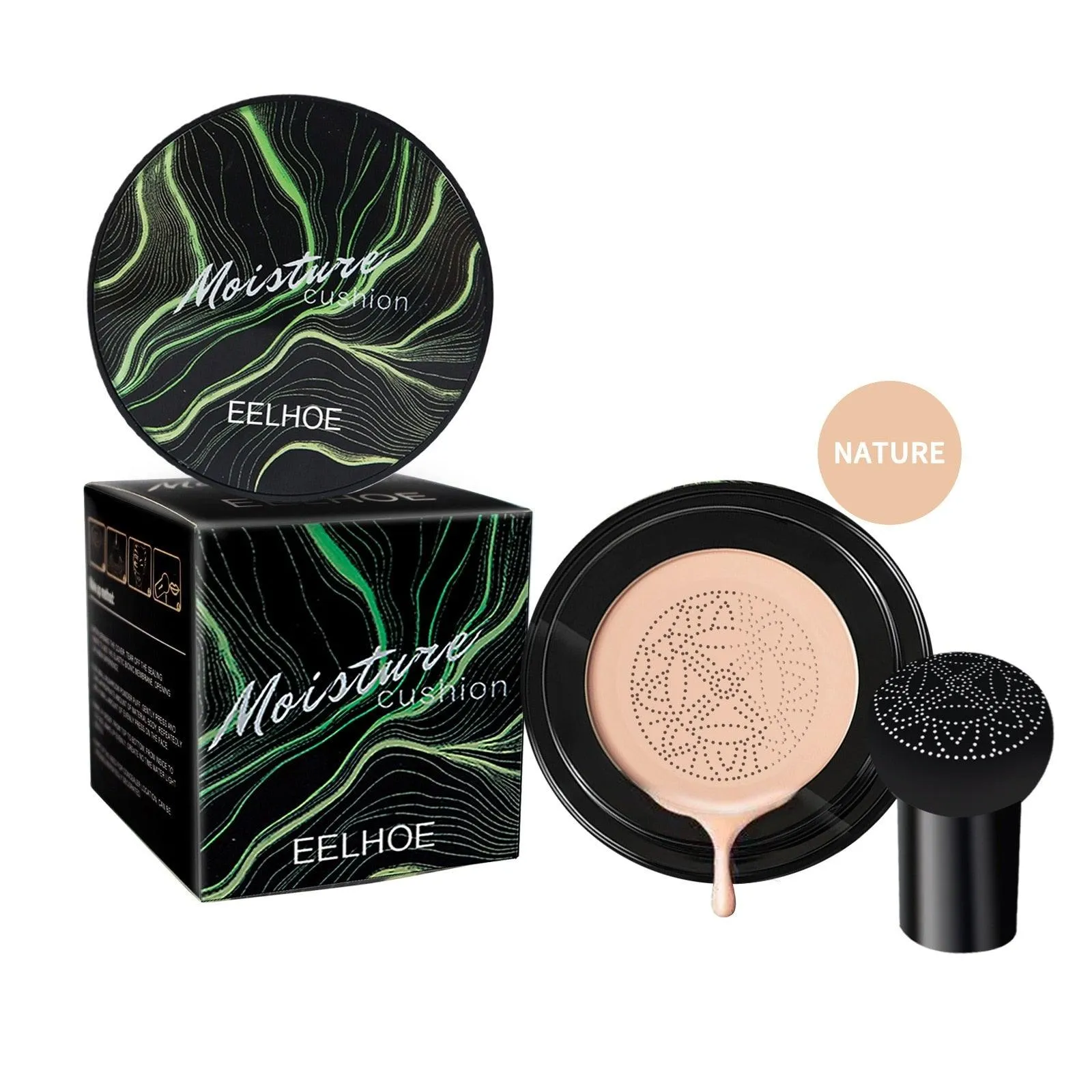 Base Moisture Cushion - BB Cream