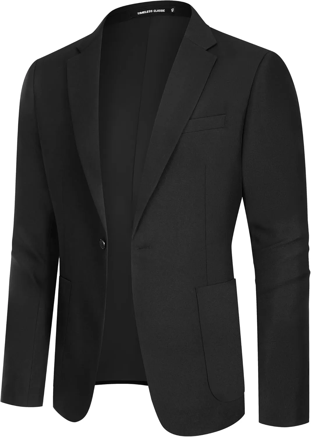 Casual Blazer for Men Linen Blazer Jacket Slim Fit Suit Jackets for Men Casual Blazer Sport Coat Linen Suits