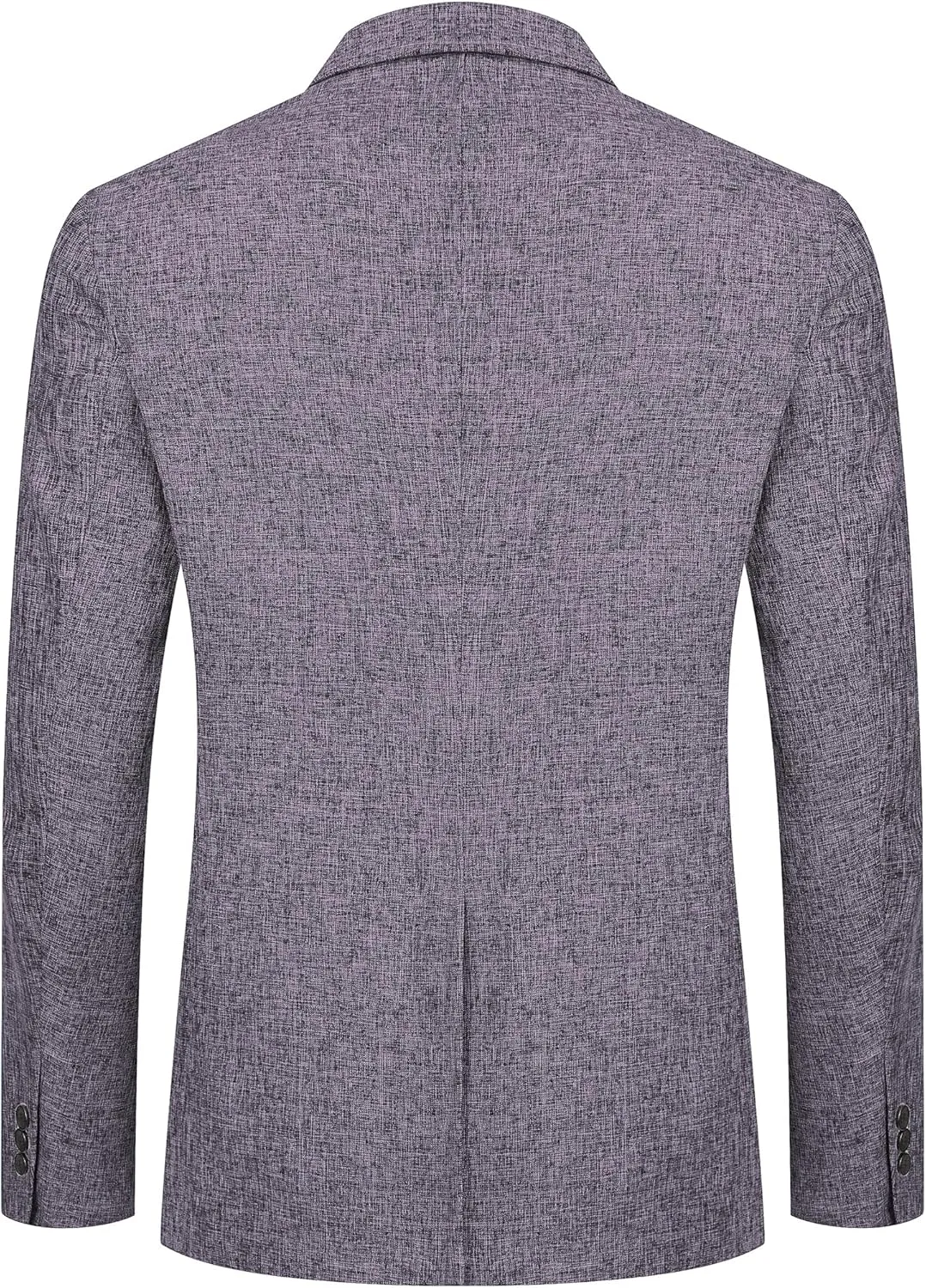 Casual Blazer for Men Linen Blazer Jacket Slim Fit Suit Jackets for Men Casual Blazer Sport Coat Linen Suits
