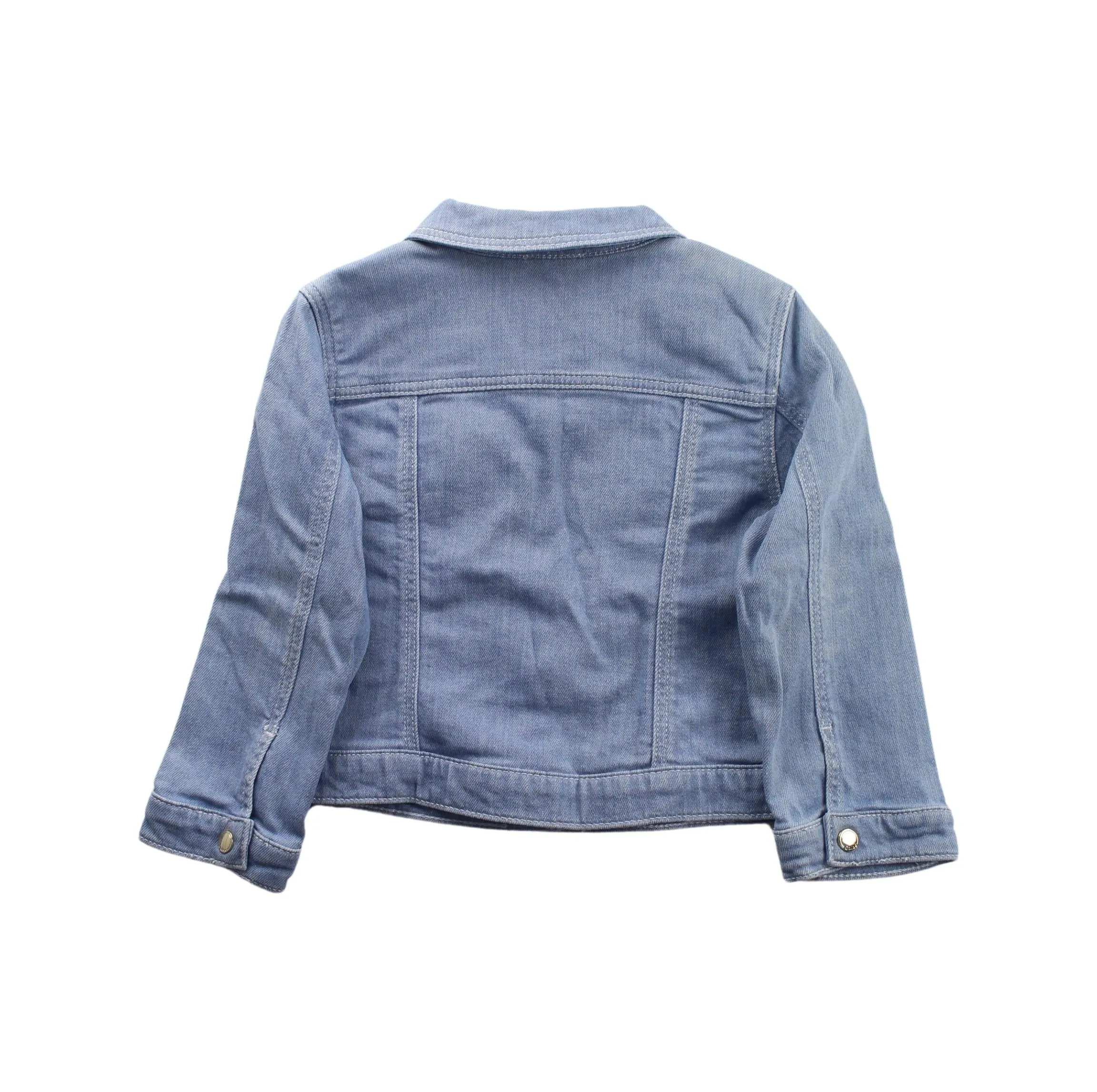 Chloe Denim Lightweight Jacket 2T