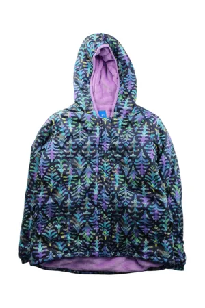 Columbia Quilted Hooded Jacket 14Y