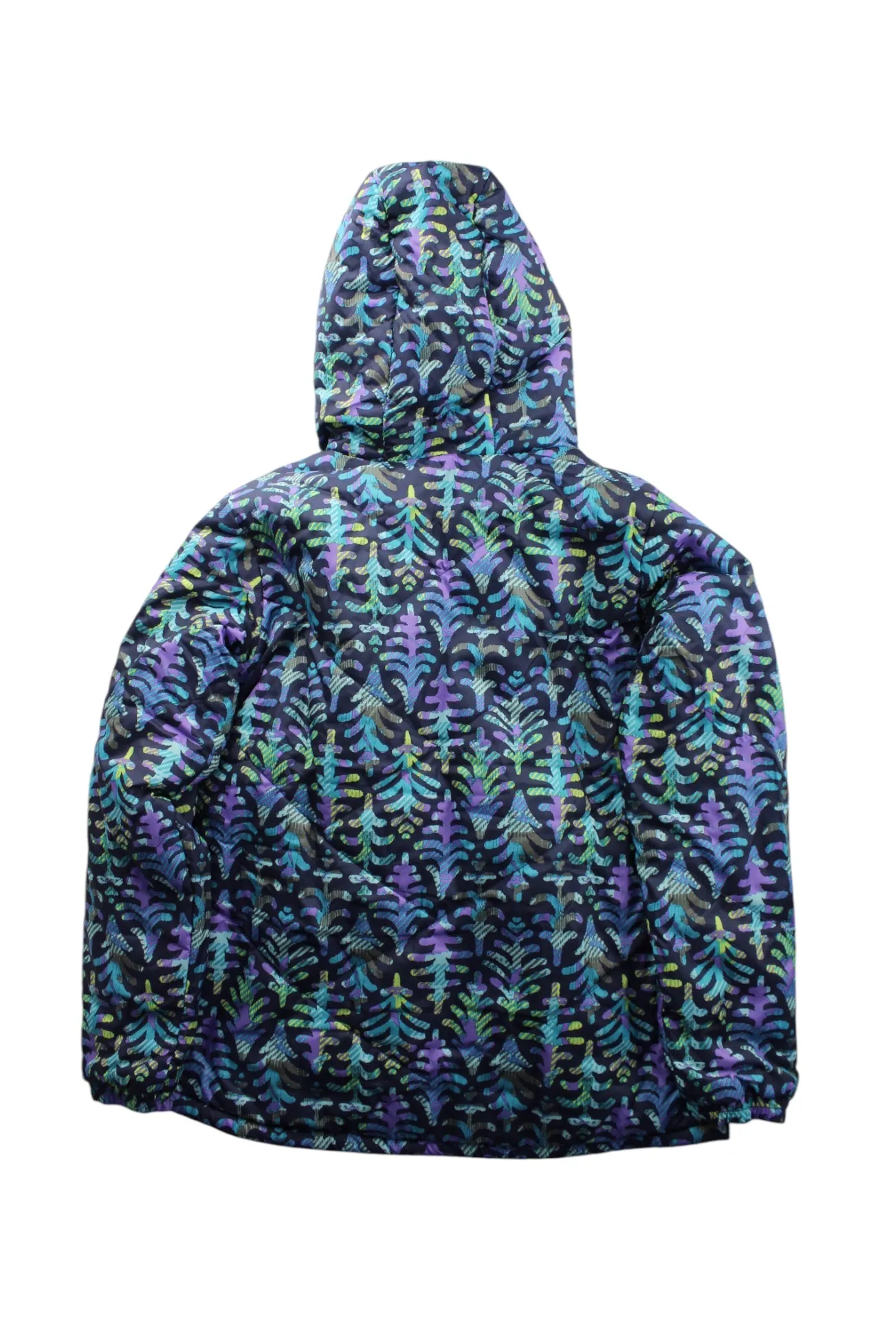 Columbia Quilted Hooded Jacket 14Y