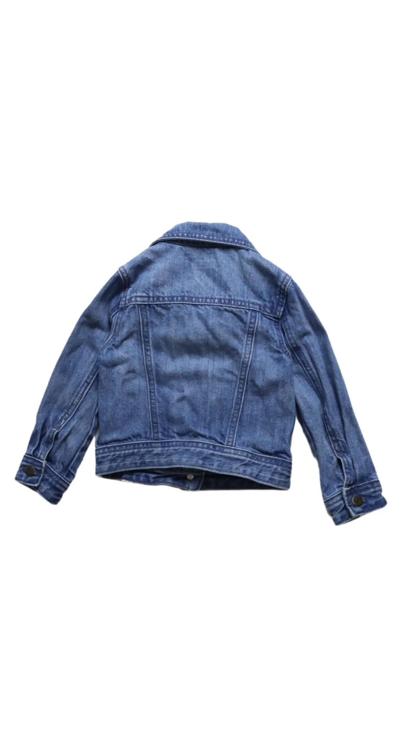 Crewcuts Denim Lightweight Jacket 2T