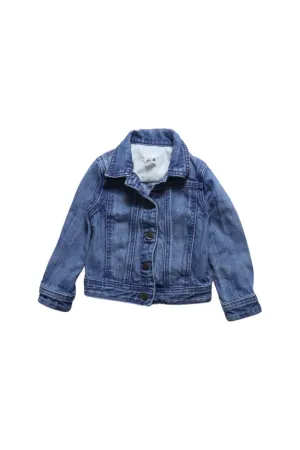 Crewcuts Denim Lightweight Jacket 2T