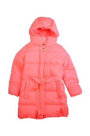 Crewcuts Hooded Puffer Coat 6-7Y