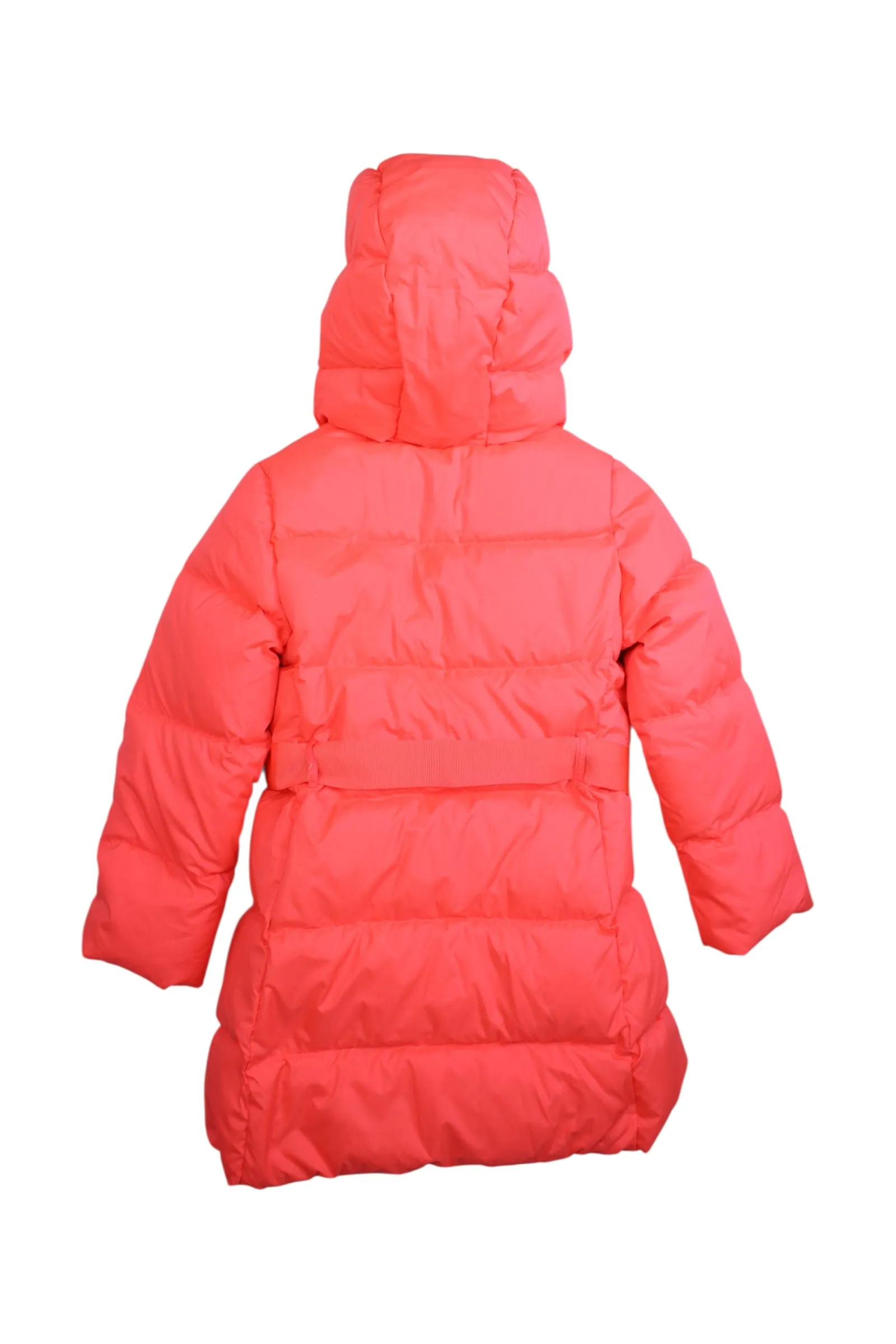 Crewcuts Hooded Puffer Coat 6-7Y