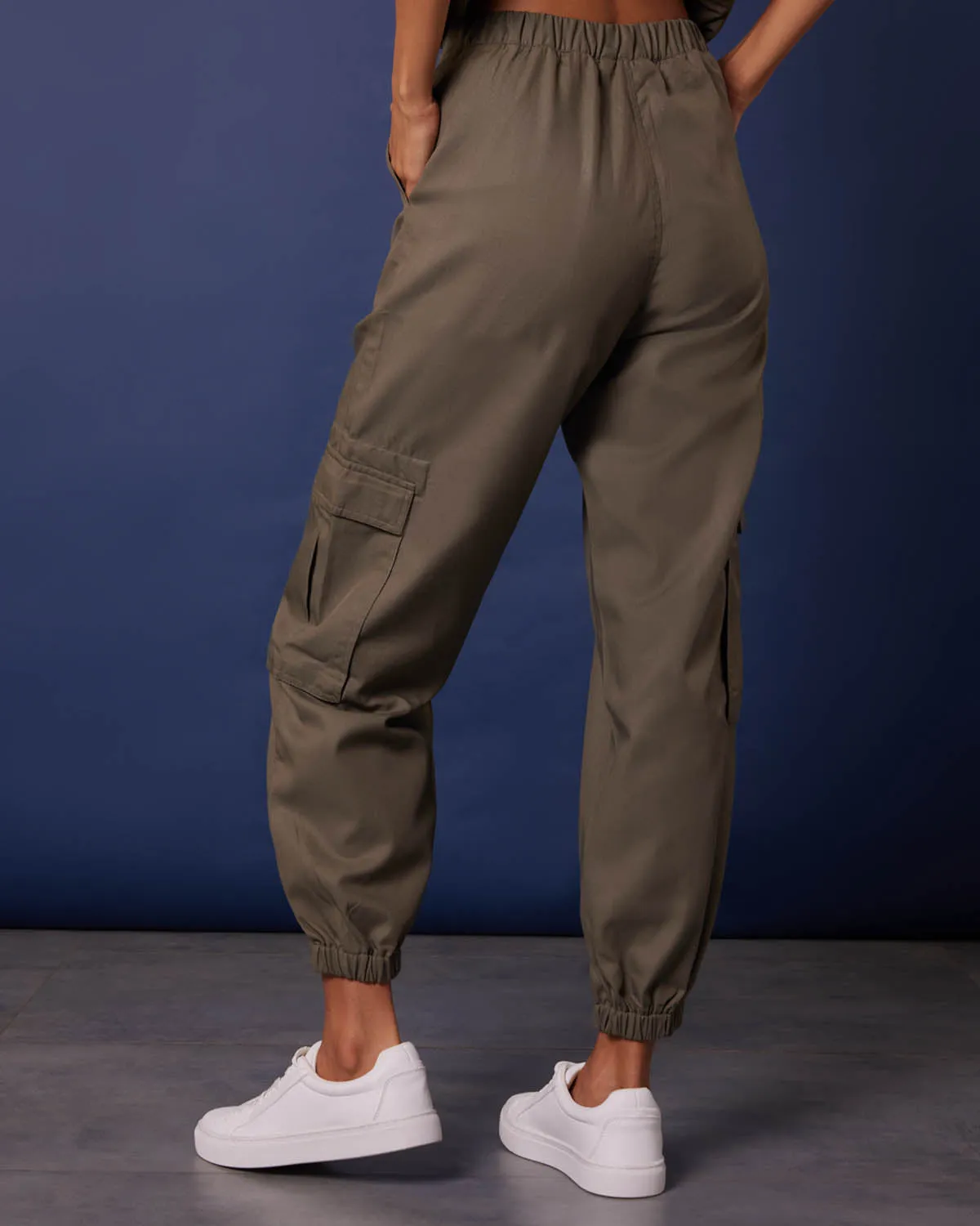 Getaway Car Utility Joggers