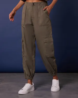 Getaway Car Utility Joggers