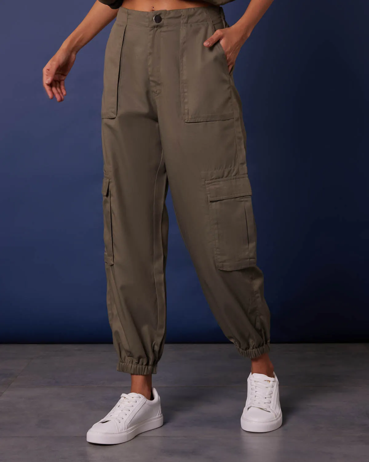 Getaway Car Utility Joggers