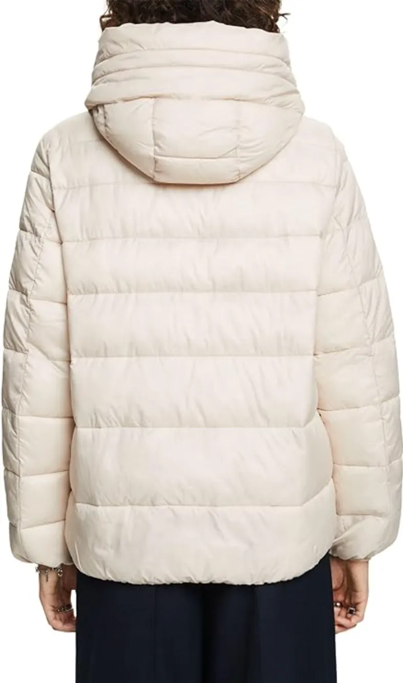 Hooded Puffer Coat 993EE1G312