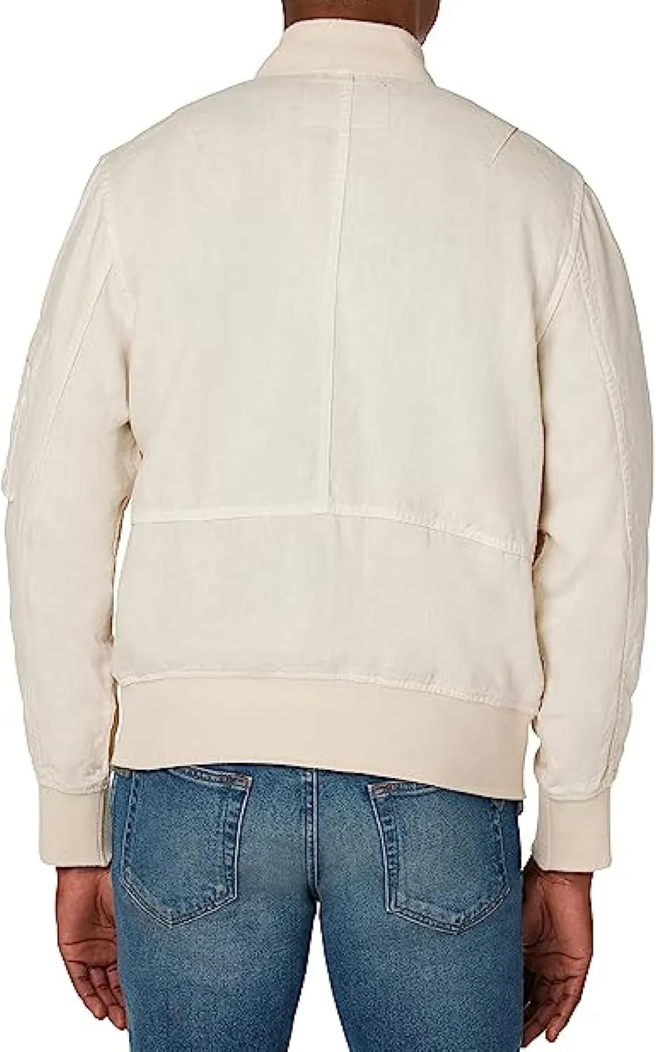 Joe's Men's Ray Linen Bomber