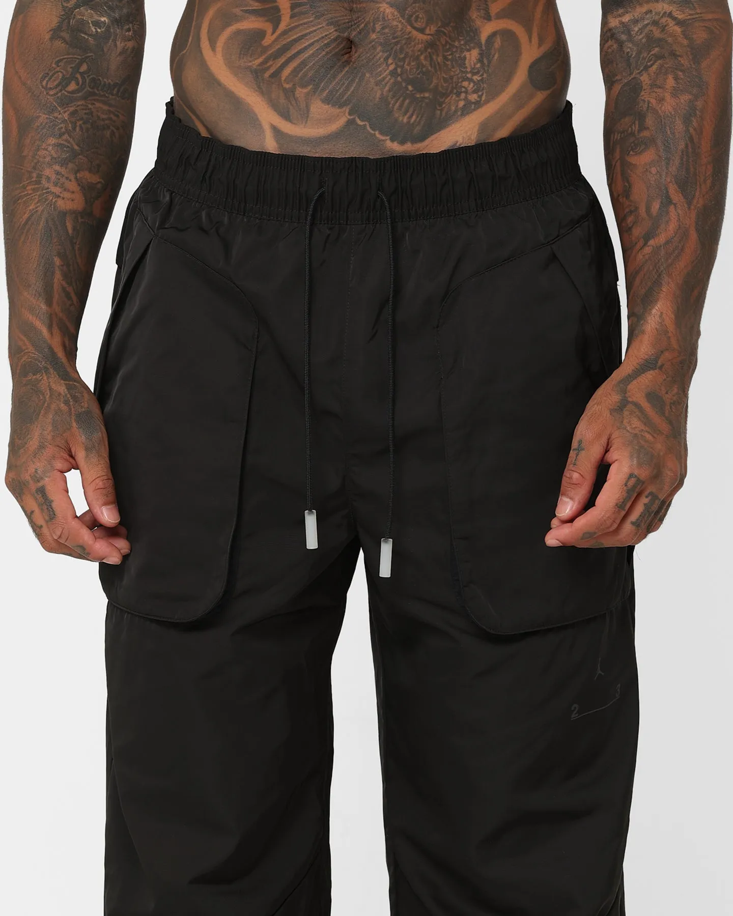 Jordan 23 Engineered Statement Utility Pants Black
