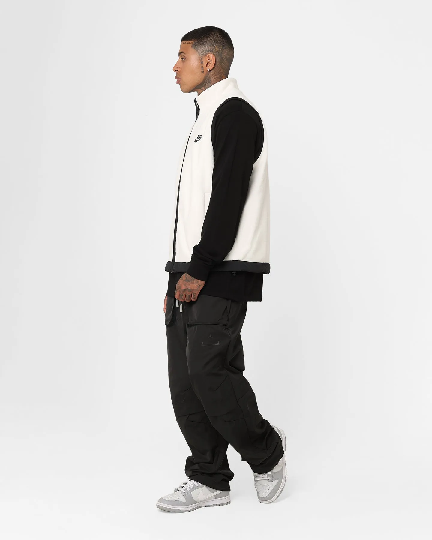 Jordan 23 Engineered Statement Utility Pants Black