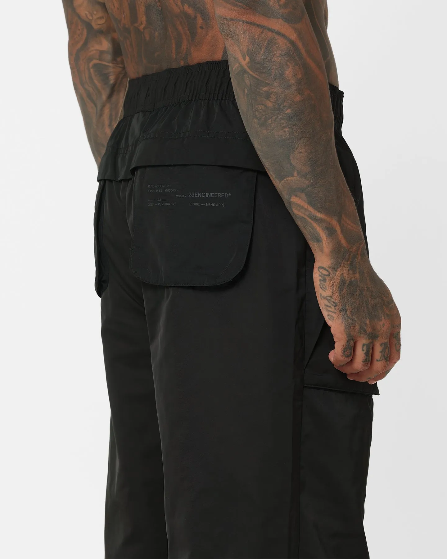 Jordan 23 Engineered Statement Utility Pants Black