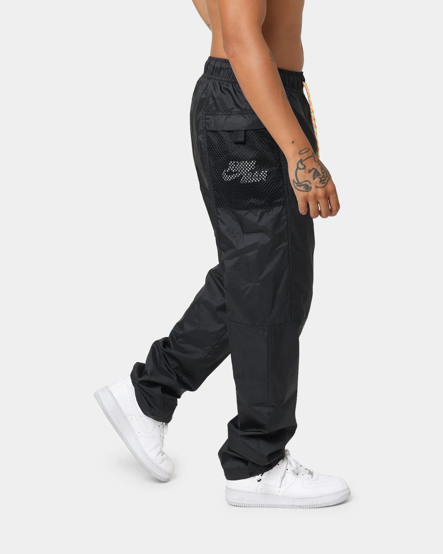 Jordan Jumpman Statement Pants Black