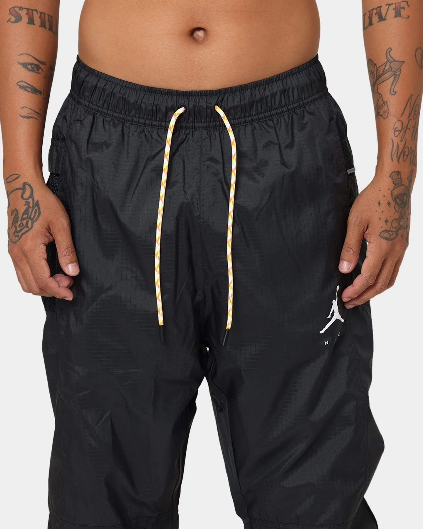 Jordan Jumpman Statement Pants Black