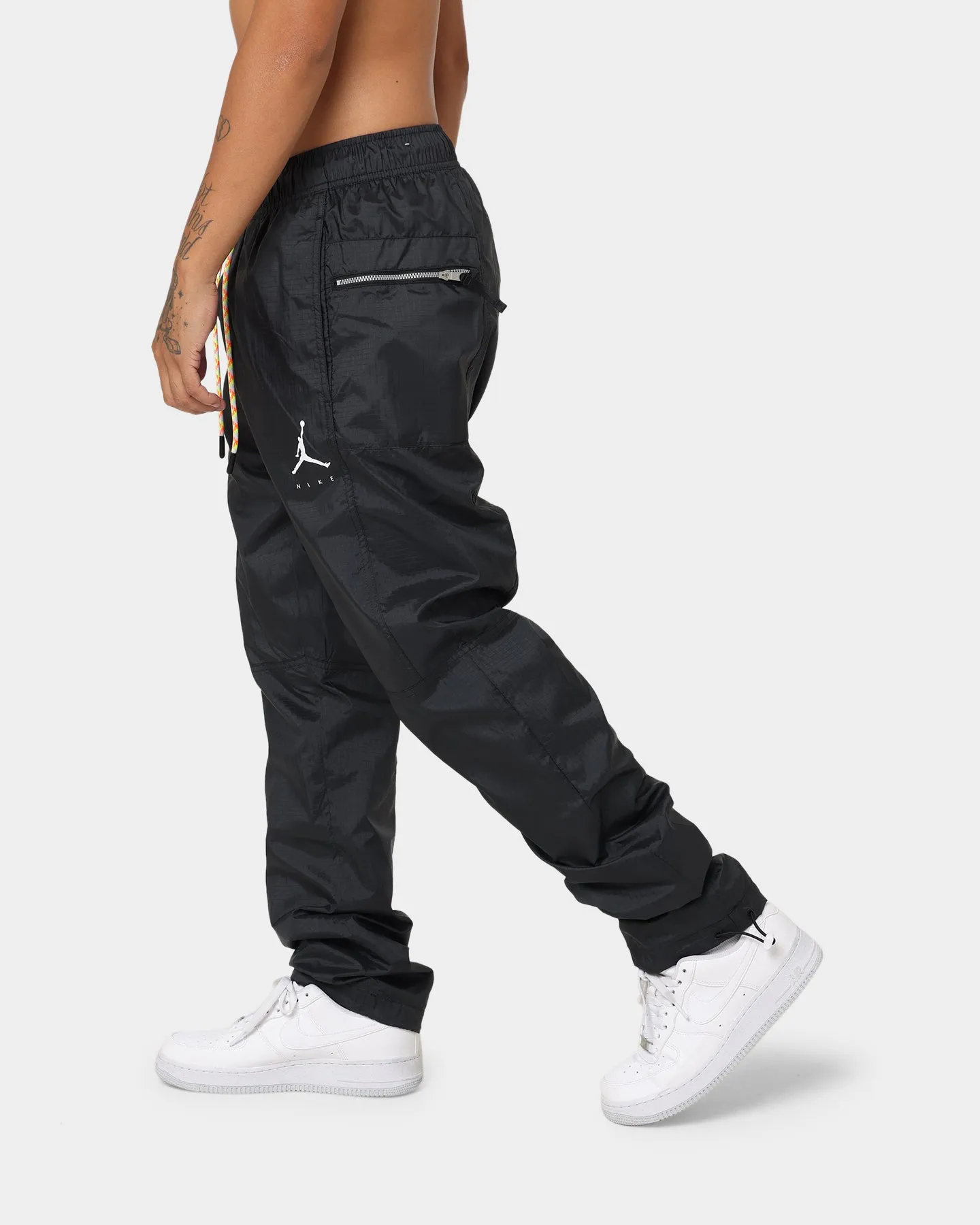 Jordan Jumpman Statement Pants Black