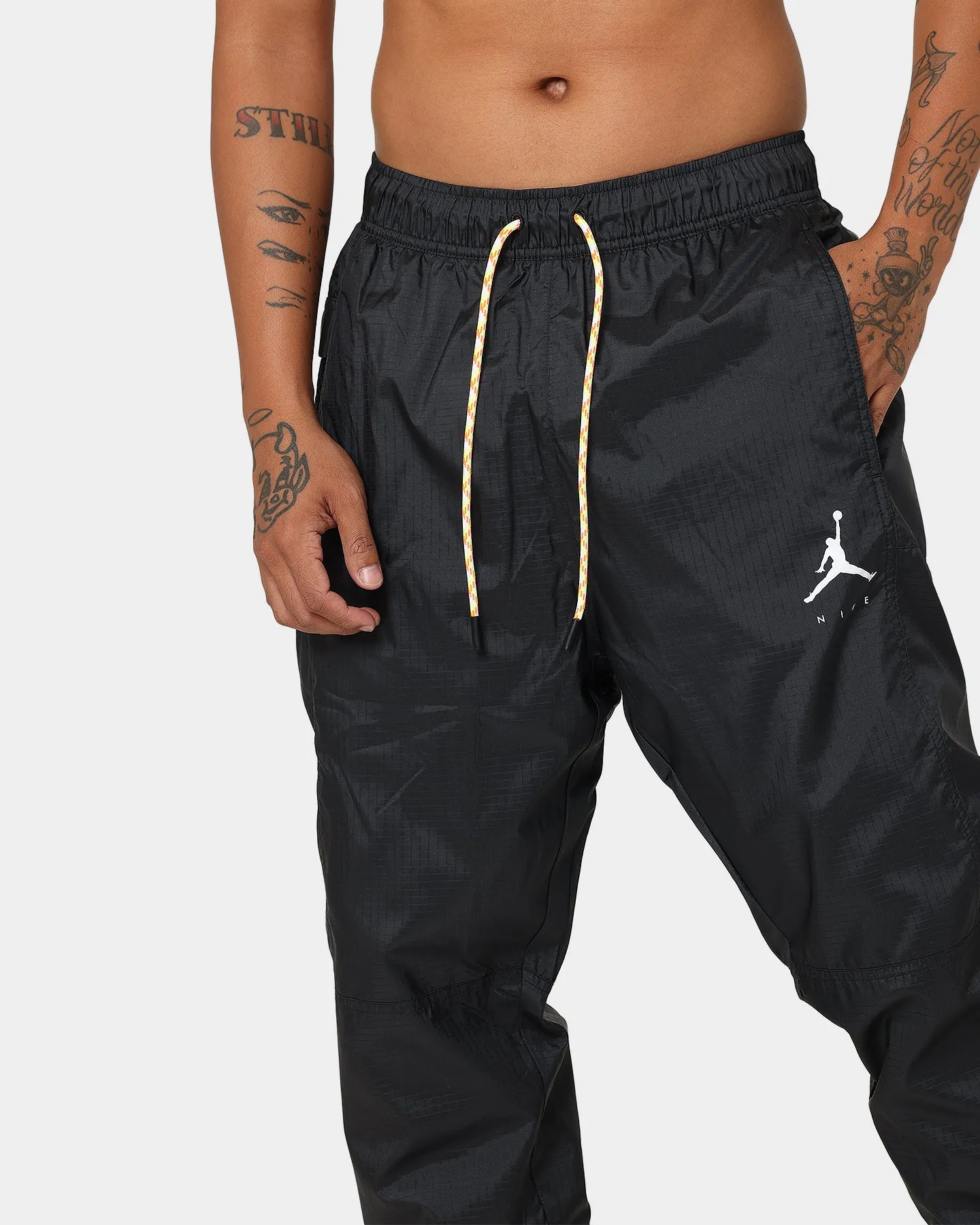 Jordan Jumpman Statement Pants Black