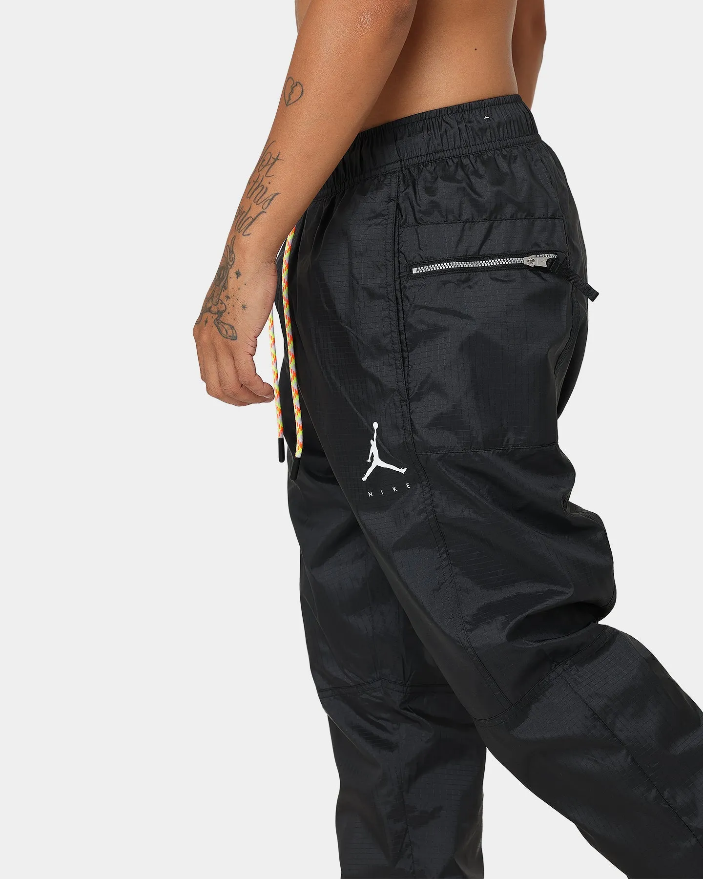 Jordan Jumpman Statement Pants Black