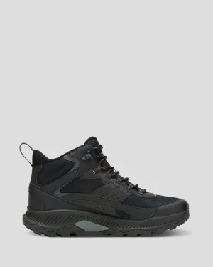 Men's Merrell Speed Strike 2 GORE-TEX Mid Hiking Boots - Black