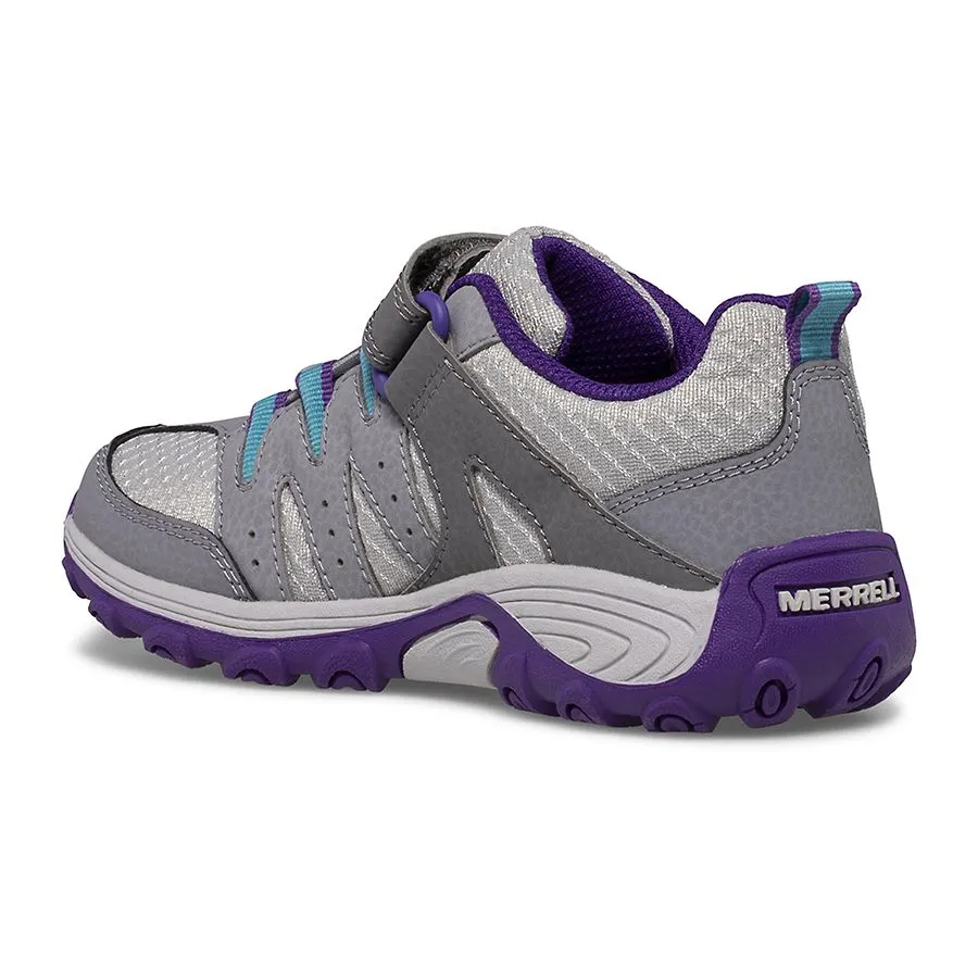 Merrell Outback Low 2 - Grey/Purple/Turquoise