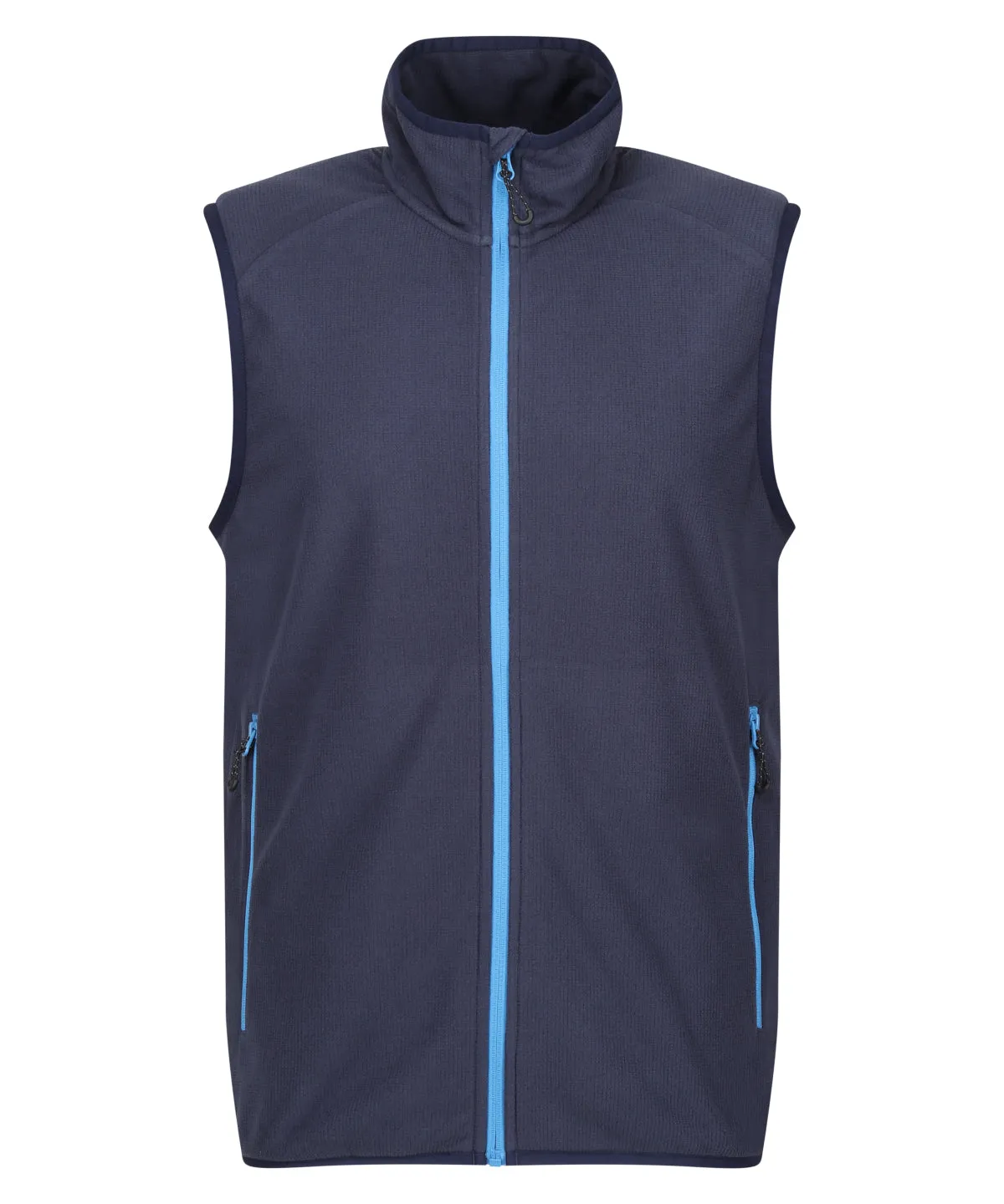 Navigate fleece bodywarmer | Navy/French Blue