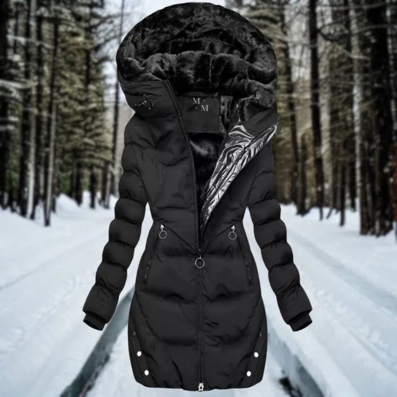 Nicolette | Parka Jacket