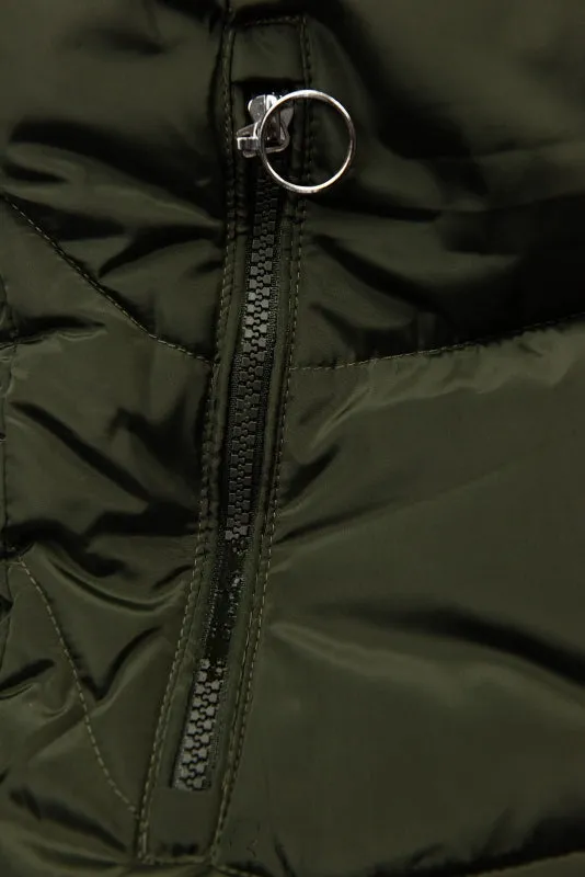Nicolette | Parka Jacket
