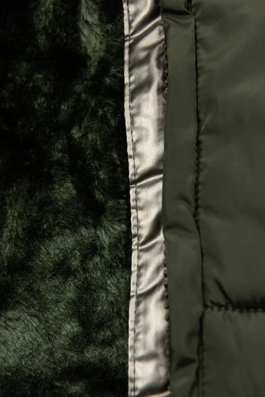 Nicolette | Parka Jacket