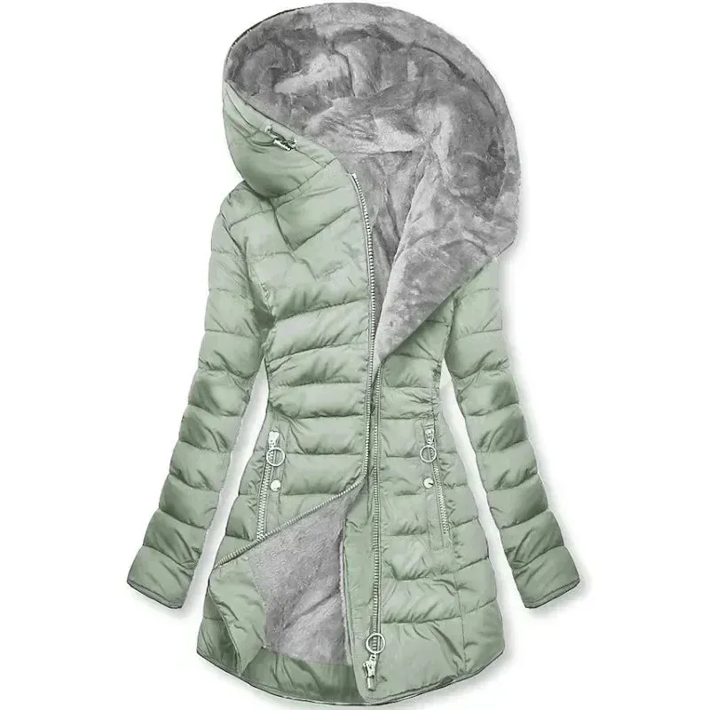 Nicolette | Parka Jacket