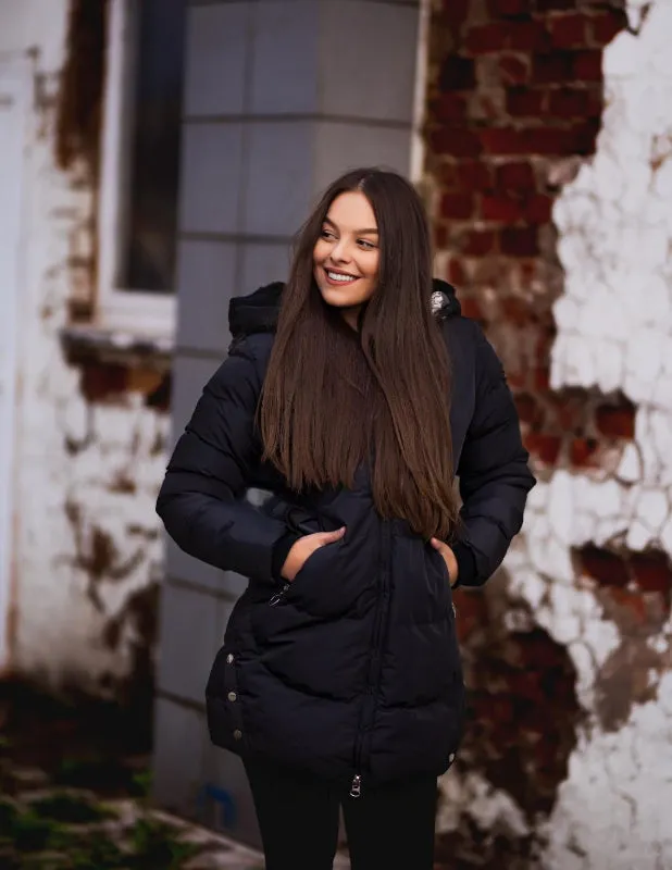 Nicolette | Parka Jacket