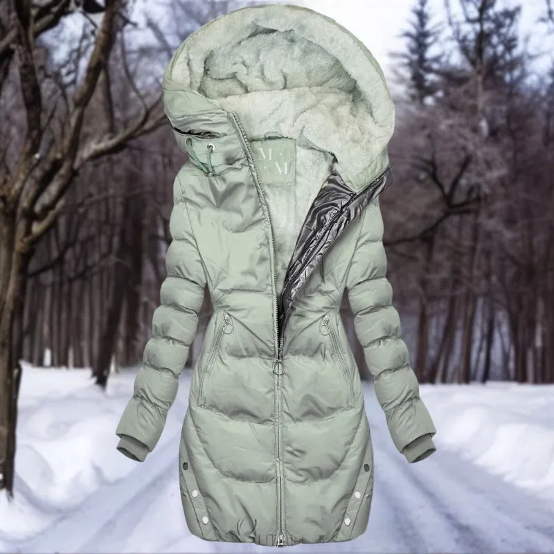 Nicolette | Parka Jacket