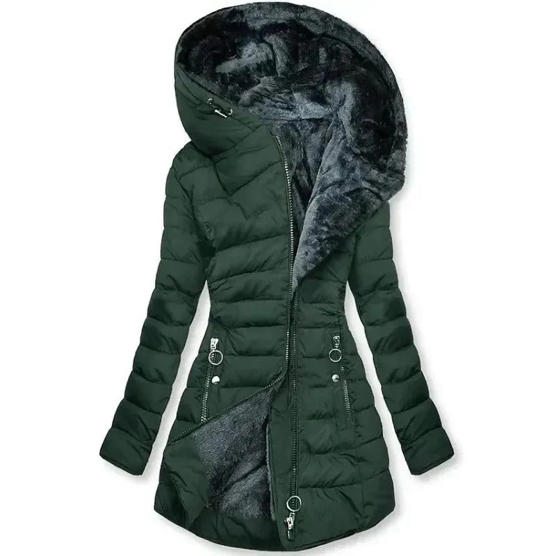 Nicolette | Parka Jacket