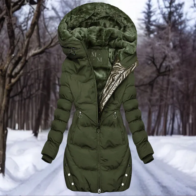 Nicolette | Parka Jacket