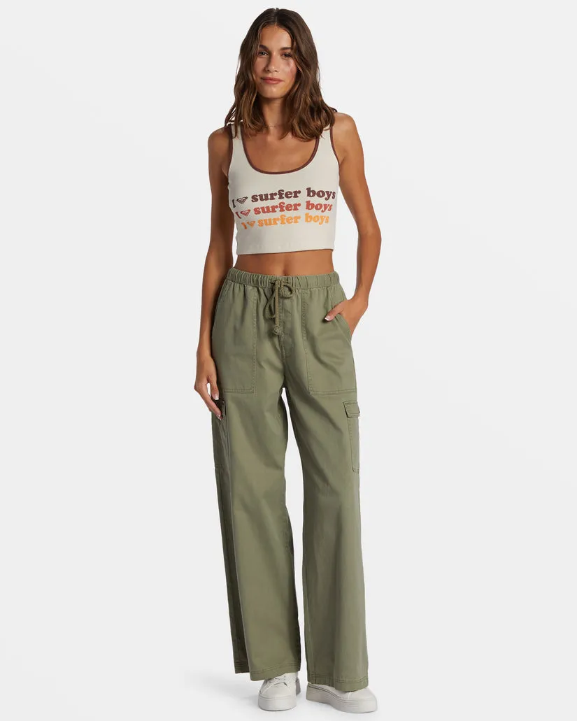 Roxy I Heart Surfer Boys Tee
