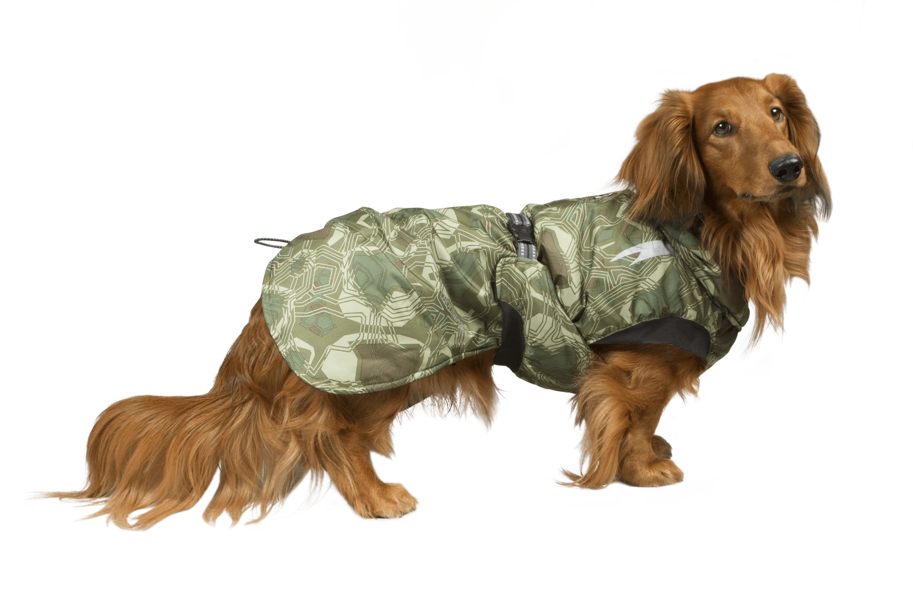 Summit Dog Parka