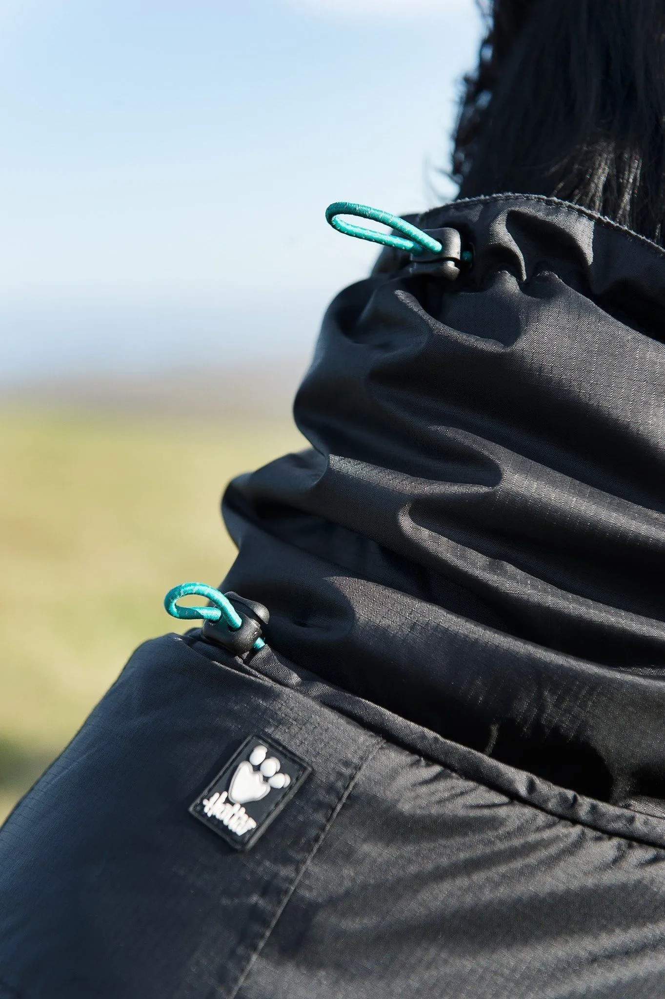 Summit Dog Parka
