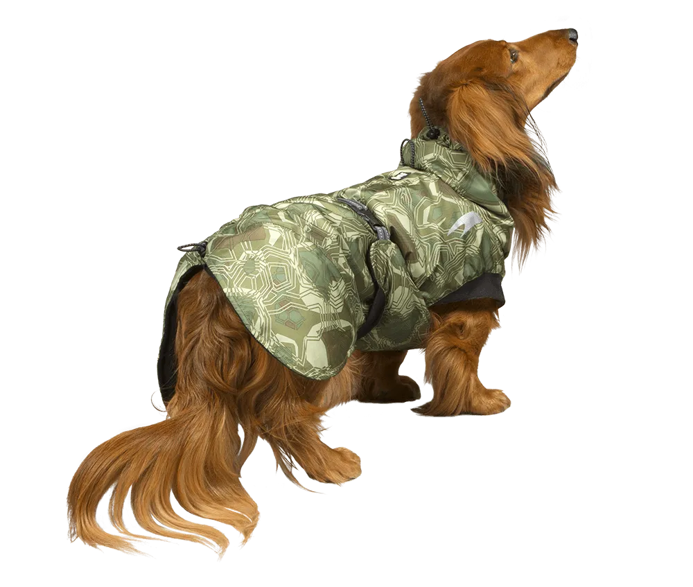 Summit Dog Parka