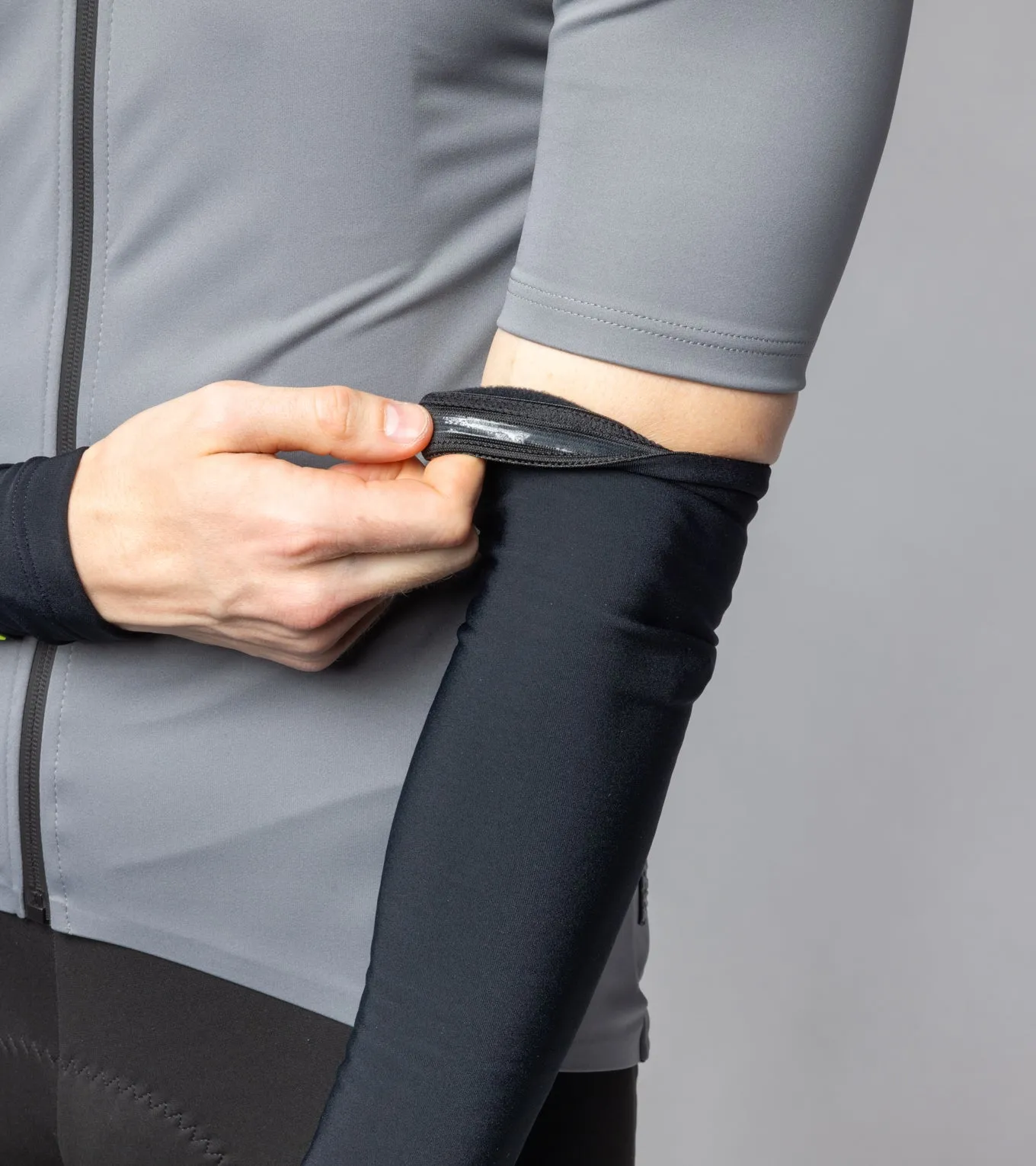 Thermal Armwarmers - Black