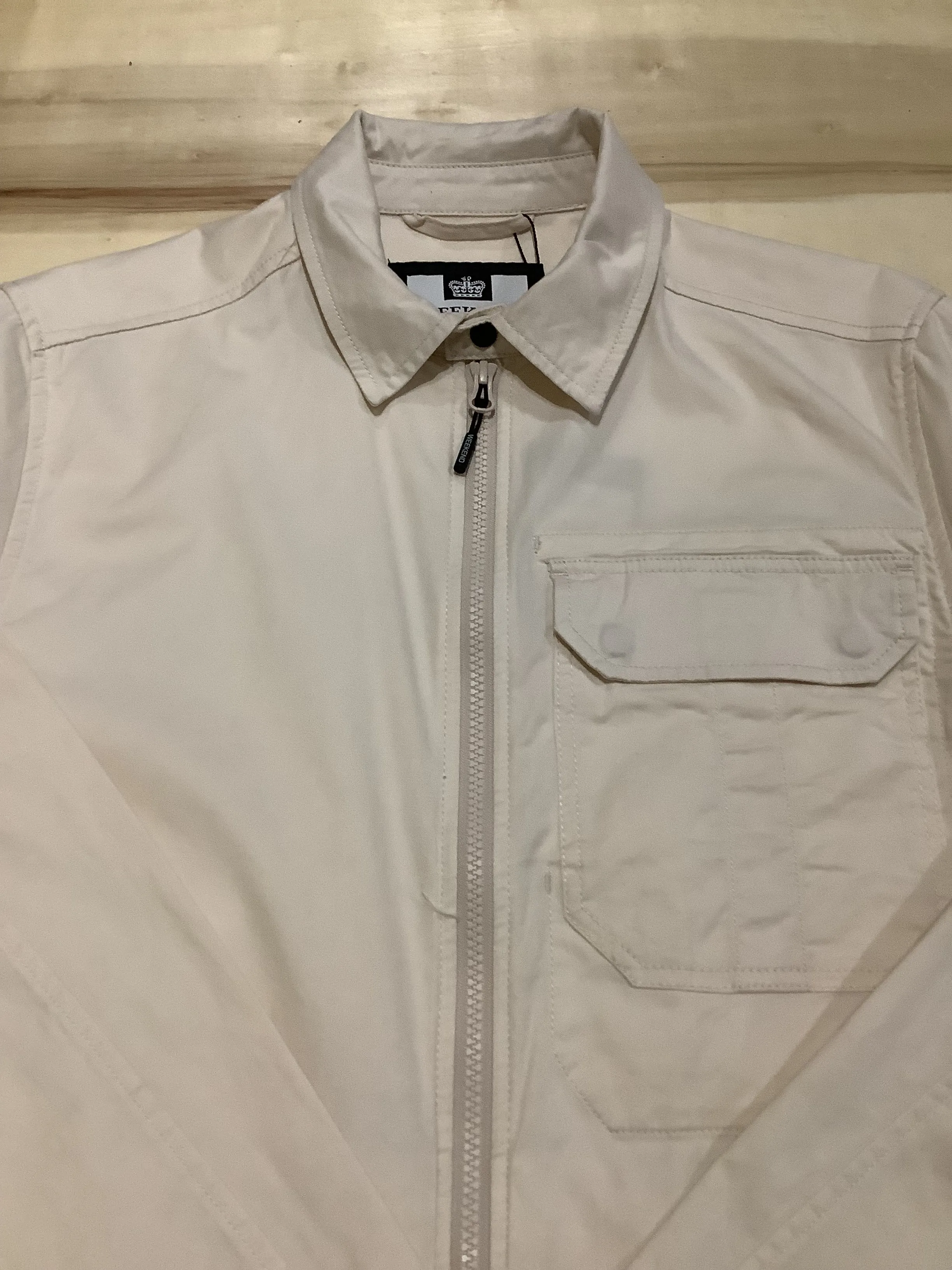 Weekend Offender Graniteville Overshirt