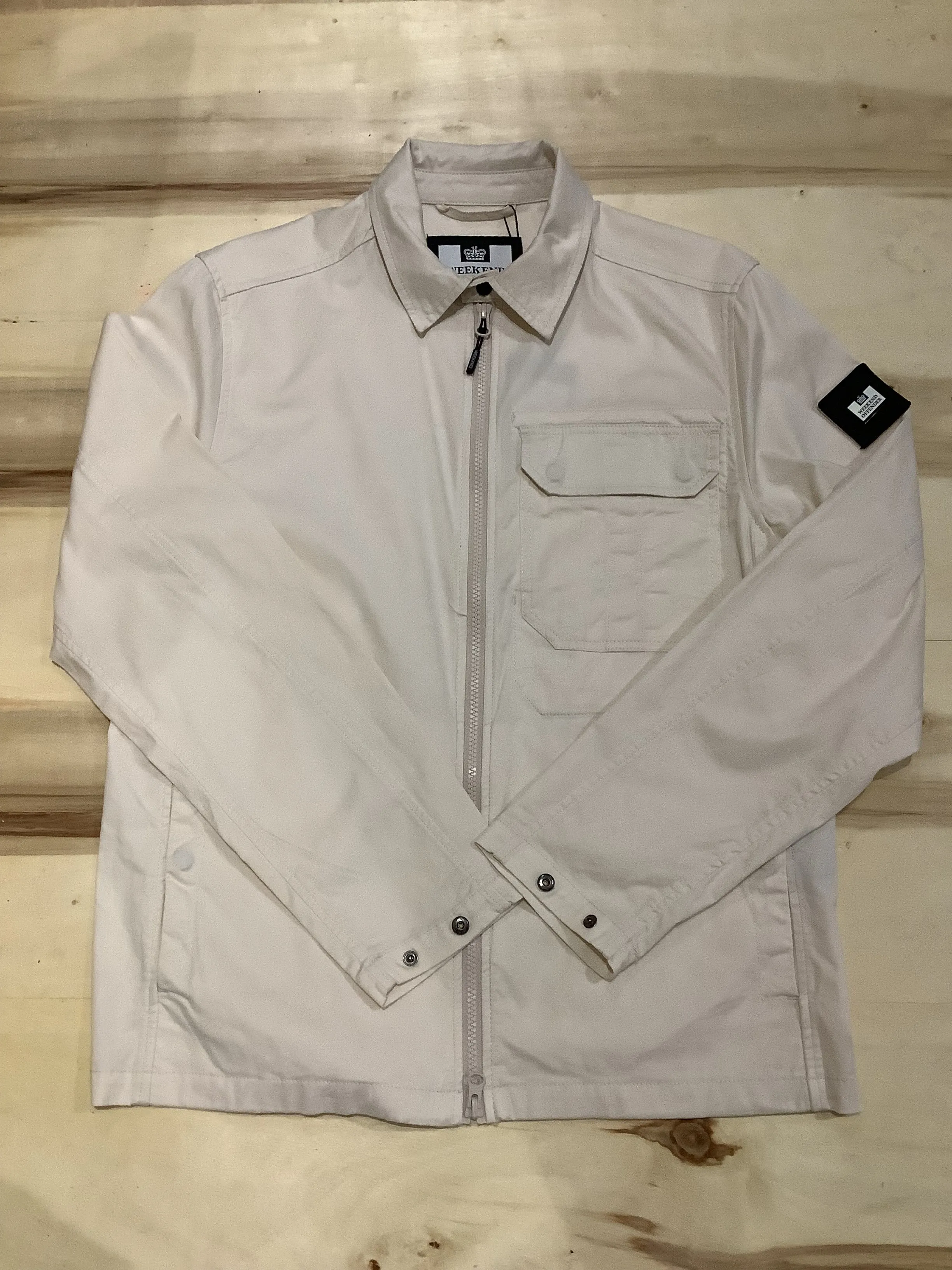Weekend Offender Graniteville Overshirt