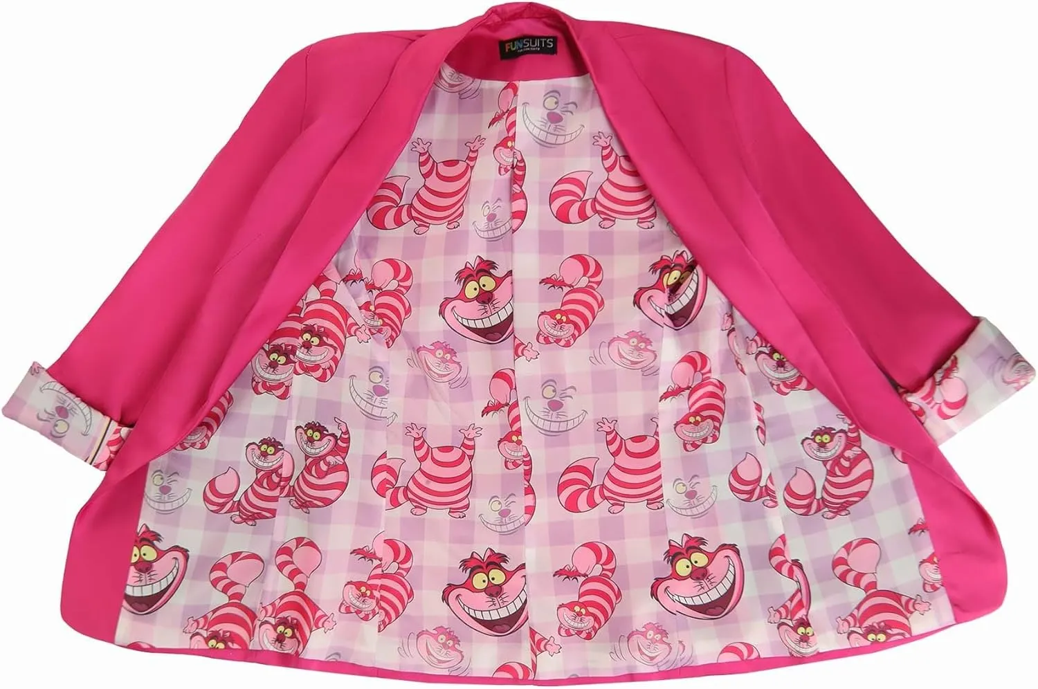 Women's Disney Cheshire Cat Blazer