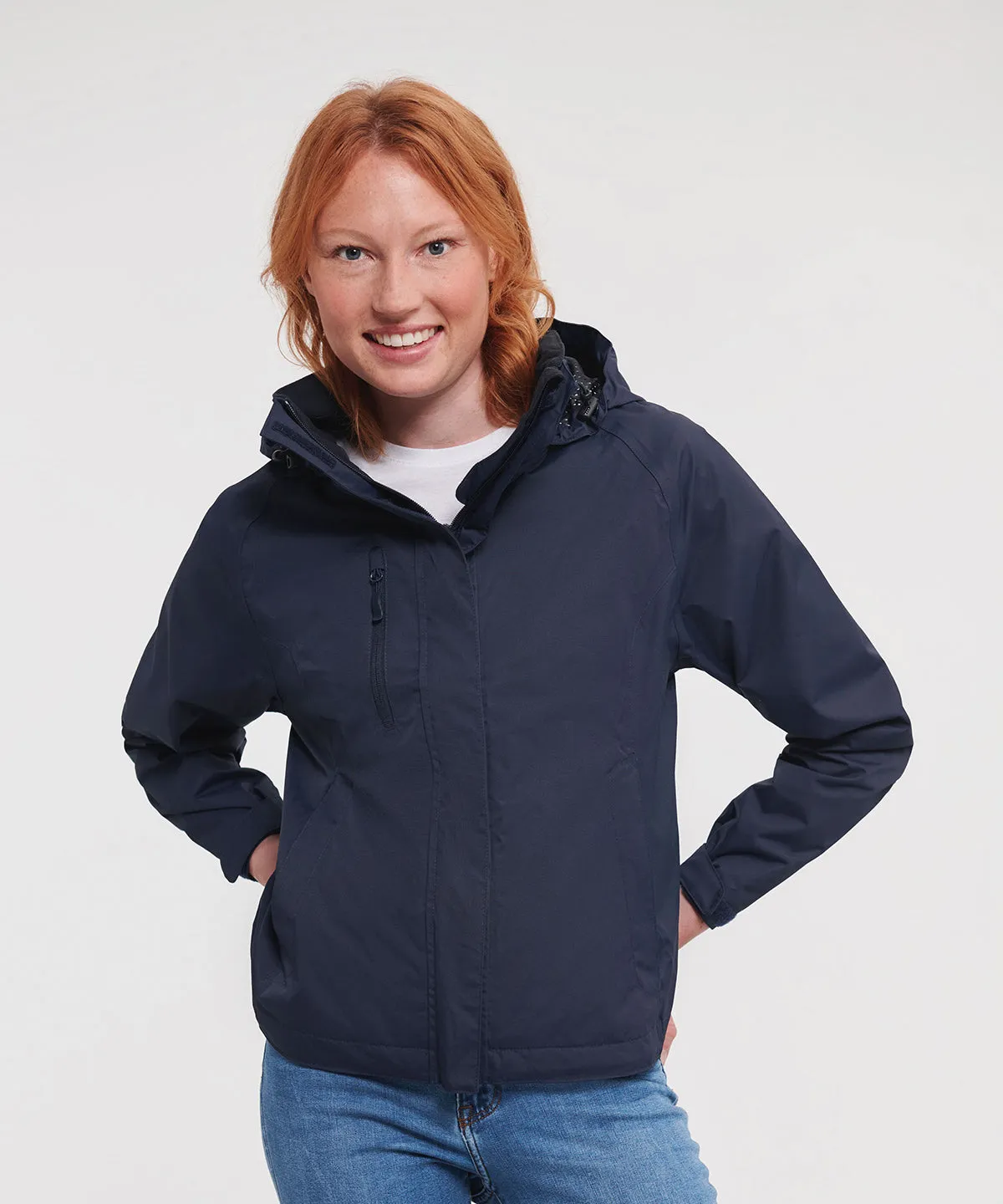 Womens Hydraplus 2000 jacket | Titanium